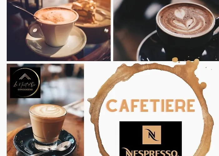 Διαμέρισμα Le Regard Sur La Place Leger Et Raffine Saint-André-de-la-Marche