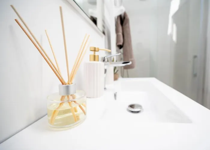 Apartment Le Regard Sur La Place Leger Et Raffine Saint-André-de-la-Marche